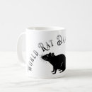 Search for rat drinkware Silhouette