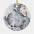 Search for mystical christmas tree decorations Magical