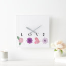 Search for no valentines clocks For her