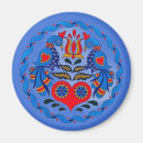 Search for spring bird magnets Blue