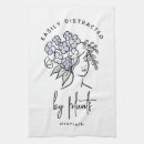 Search for boho chic tea towels Flower