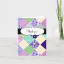 Search for patchwork quilt cards Pattern