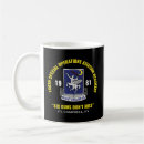 Search for regimental mugs Us army