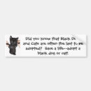 Search for stray bumper stickers Animal