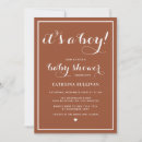 Search for calligraphy baby boy shower invitations Boho