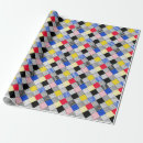 Search for patchwork wrapping paper Water