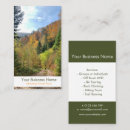 Search for adventure business cards Tour guide
