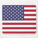 Search for american mouse mats Us flag