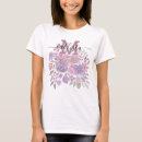 Search for sage tshirts Watercolor flowers