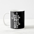 Search for paying mugs Quote