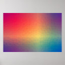 Search for gradient shapes posters Geometric