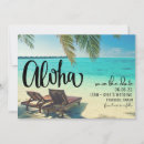 Search for aloha wedding save the dates Beach