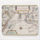 Search for locations mouse mats Illustration technique