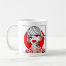 Search for japanese style mugs Anime