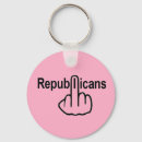 Search for politician key rings Political