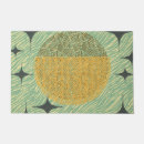 Search for mid century modern design doormats Starburst