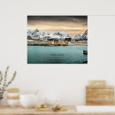 Search for lofoten art Scandinavia