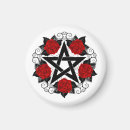 Search for wiccans magnets Pentacle