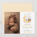 Search for safari birth announcement cards Modern