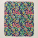 Search for pineapple blankets Rainforest