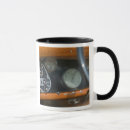 Search for vintage car mugs Steering wheel