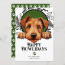 Search for dog cards Happy howlidays