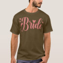 Search for soon to be mrs tshirts Bridal