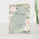 Search for pink and green wedding invitations Watercolor