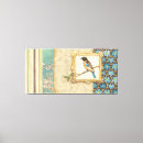 Search for teal and brown art Blue