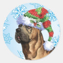 Search for stocking hat stickers Snowflakes