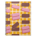Search for biscuits notebooks Chocolate