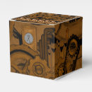 Search for clockwork Metal