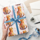 Search for tabby wrapping paper Feline