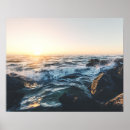 Search for sunset seascape posters Coastal landscape