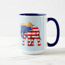 Search for donald trump hair mugs Elephant