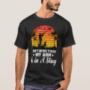 Search for sling tshirts Work