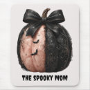 Search for halloween stuff mouse mats For her