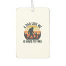 Search for bigfoot car air fresheners Dadgifts