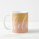 Search for handwritten calligraphy mugs Modern