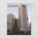 Search for san francisco christmas cards California