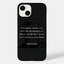 Search for philosophy quote iphone cases Stoicism