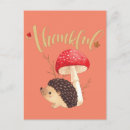 Search for funny hedgehog cards Kawaii