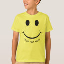 Search for happiness tshirts For kids