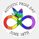 Search for autism pride stickers Autistic