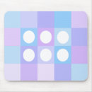 Search for circle and square mouse mats Design