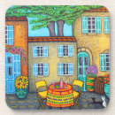 Search for provence coasters Garden