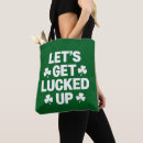 Search for luck bags Shenanigans