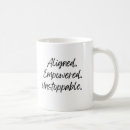 Search for unstoppable mugs Empowerment