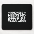 Search for translator mouse mats Asl