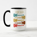 Search for chicago souvenir mugs Illinois